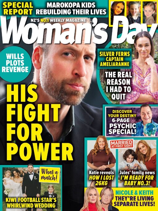 Title details for Woman's Day Magazine NZ by Are Media Pty Limited - Available